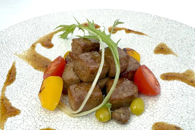 steak